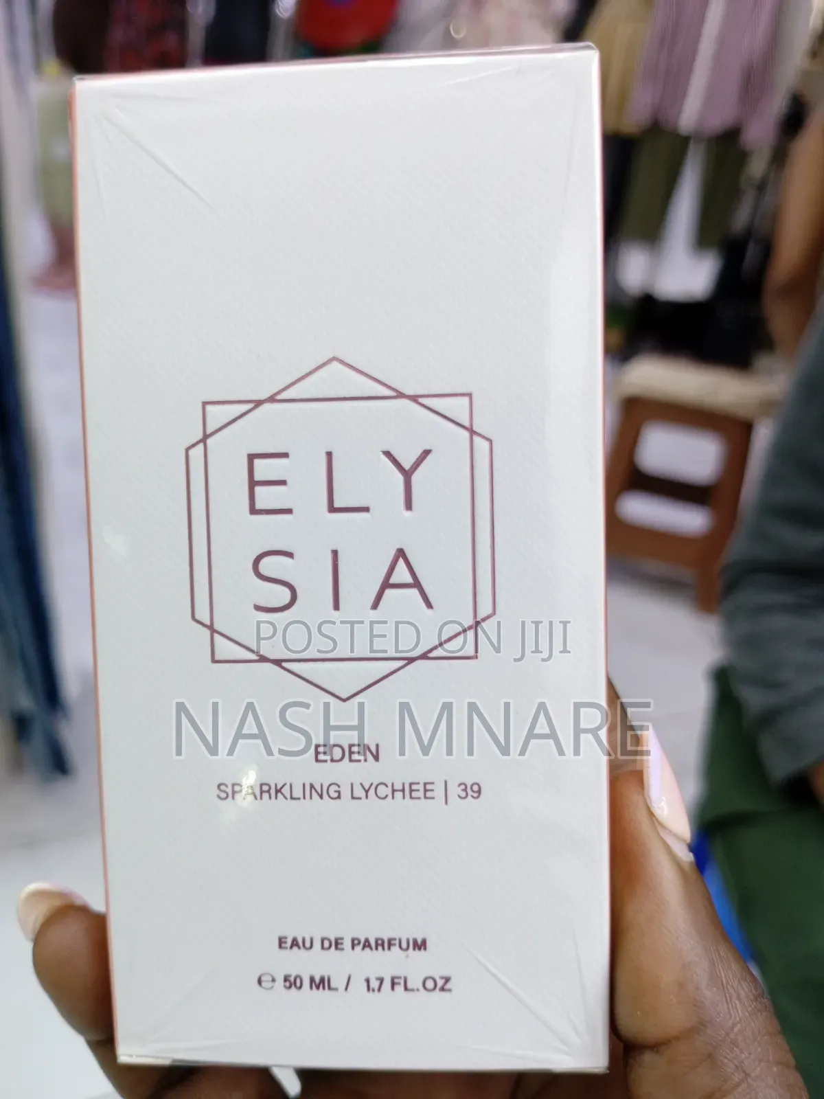 ELYSIA (Pink)