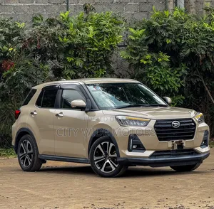 Daihatsu Rocky 2019 Brown