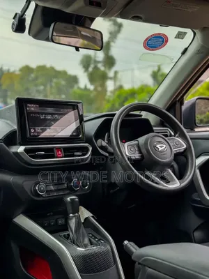 Daihatsu Rocky 2019 Brown