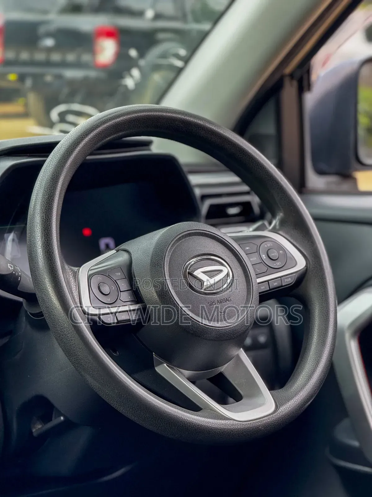 Daihatsu Rocky 2019 Brown