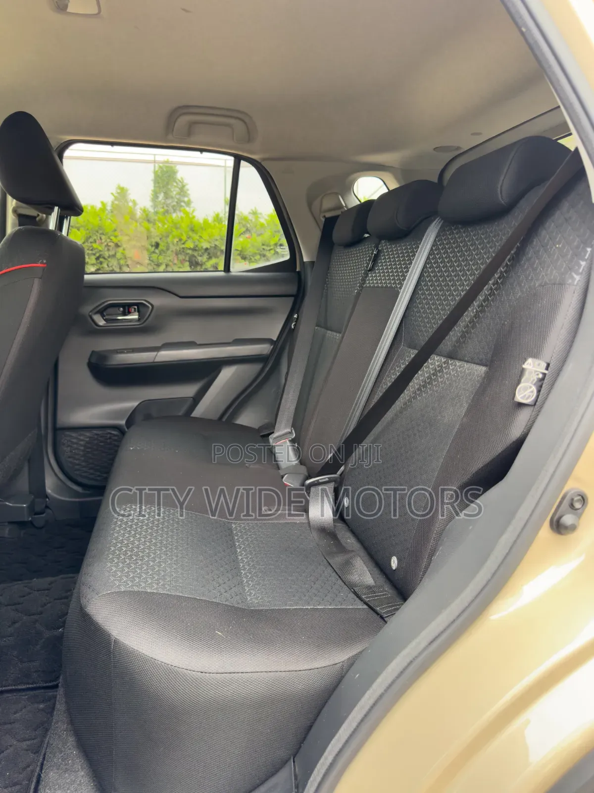 Daihatsu Rocky 2019 Brown