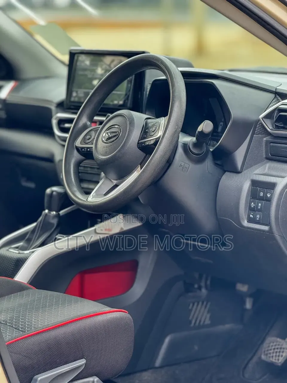 Daihatsu Rocky 2019 Brown