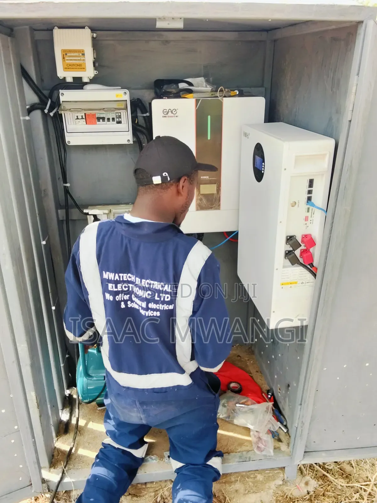 Solar Technician/ Installation
