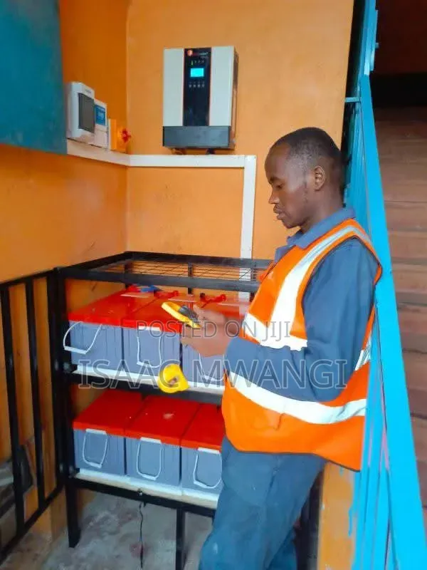 Solar Technician/ Installation