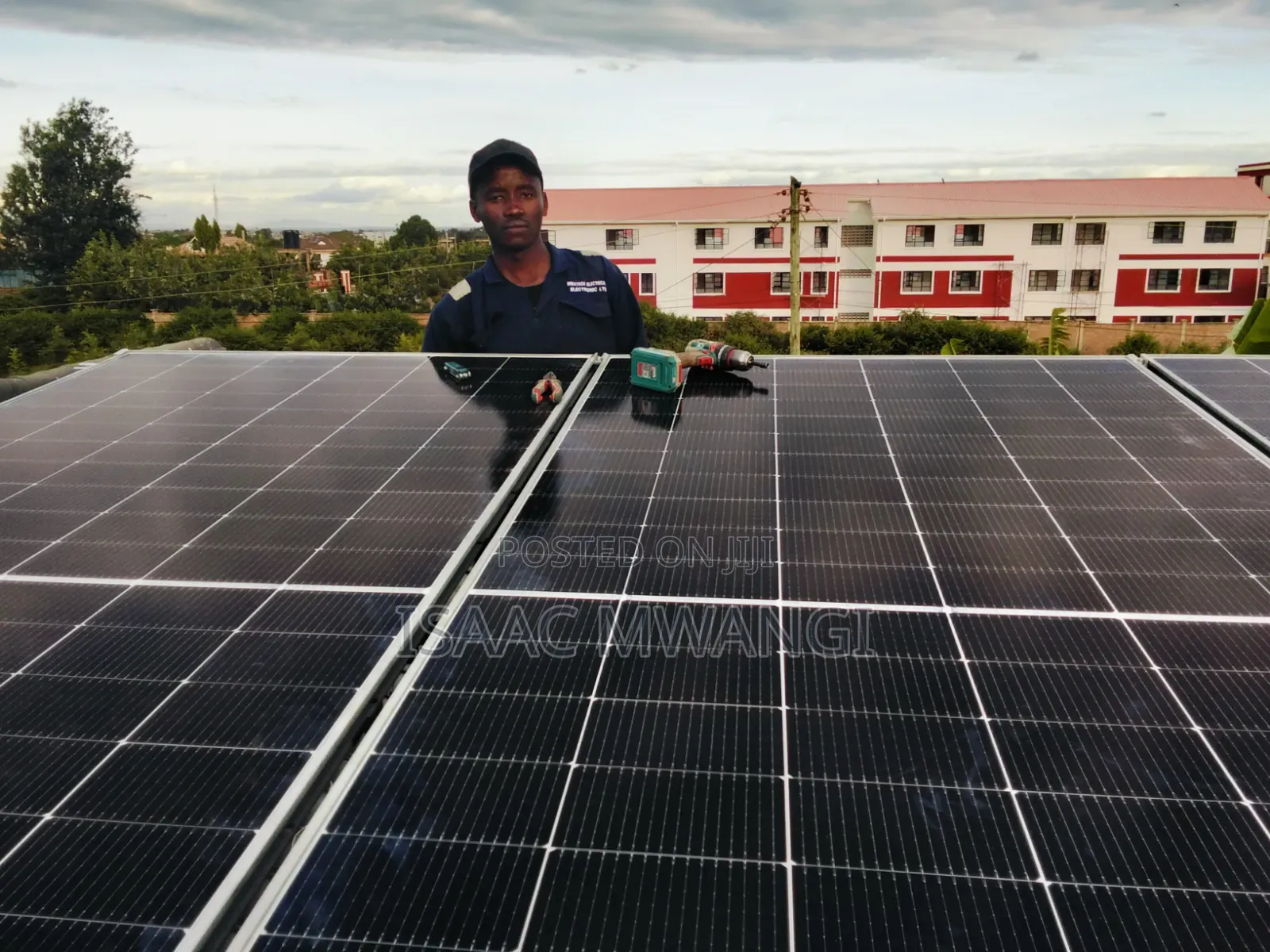 Solar Technician/ Installation