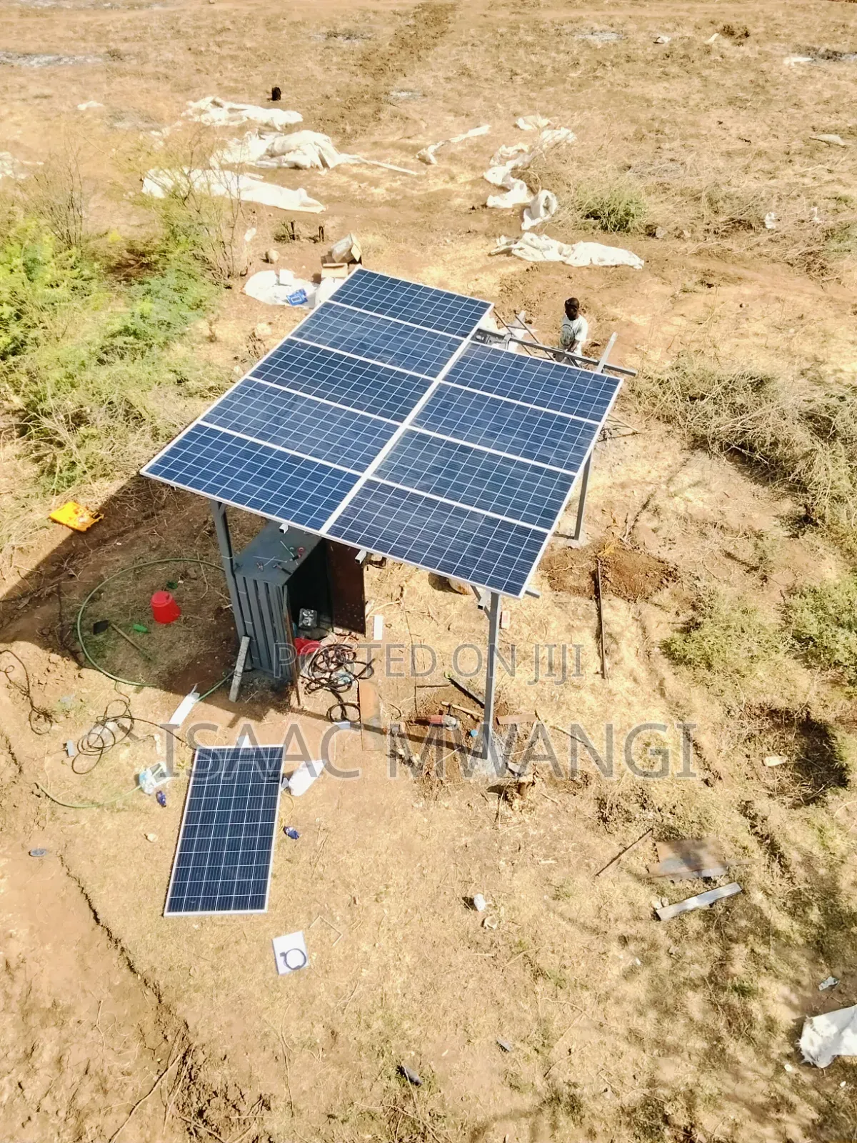 Solar Technician/ Installation