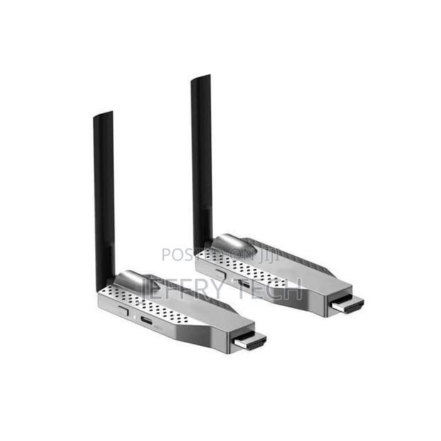 100m Range Wireless HD Transmitter Receiver Kit (HD-TX-RX) – 1080P