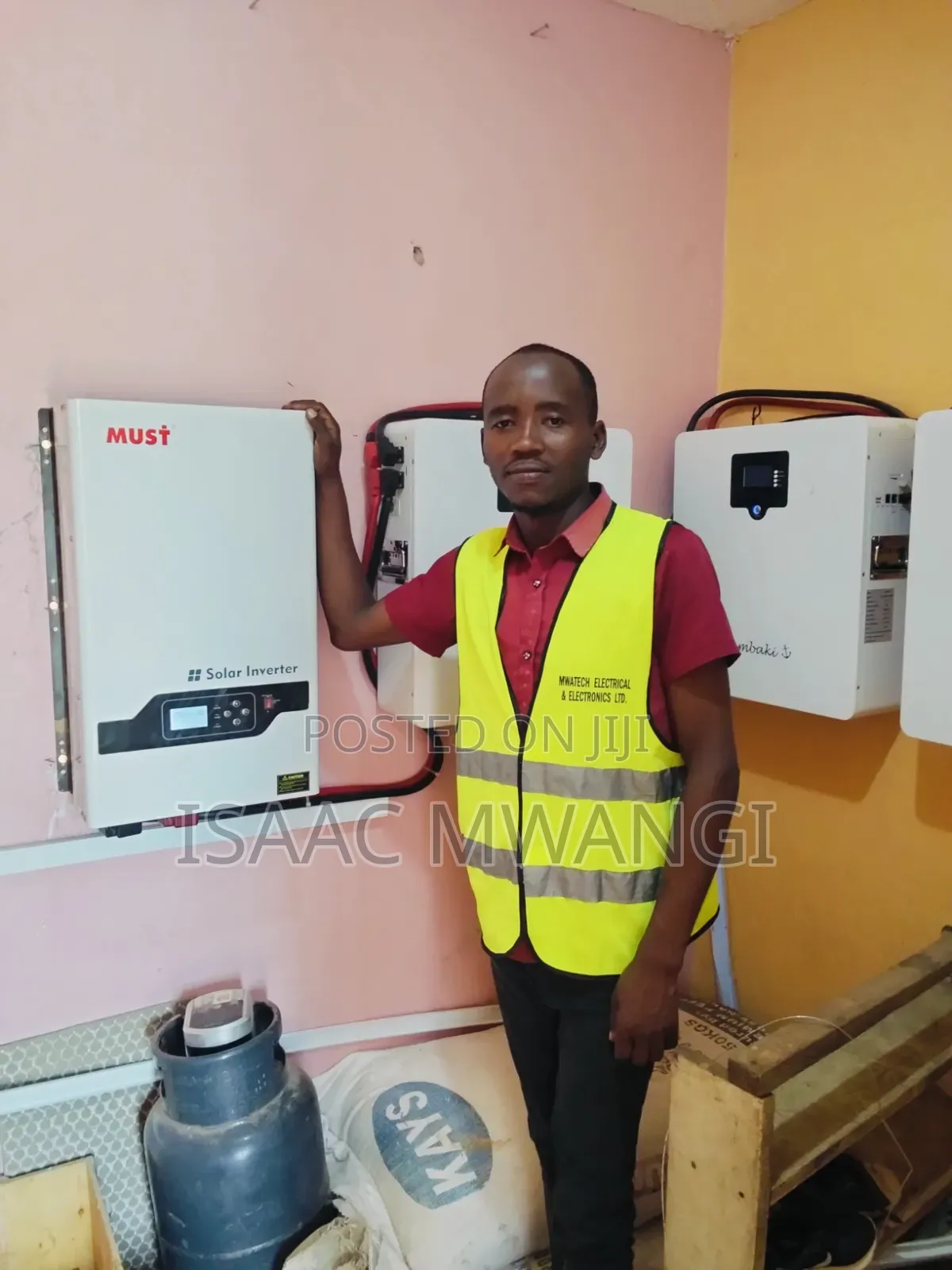 Solar Technician/ Installation
