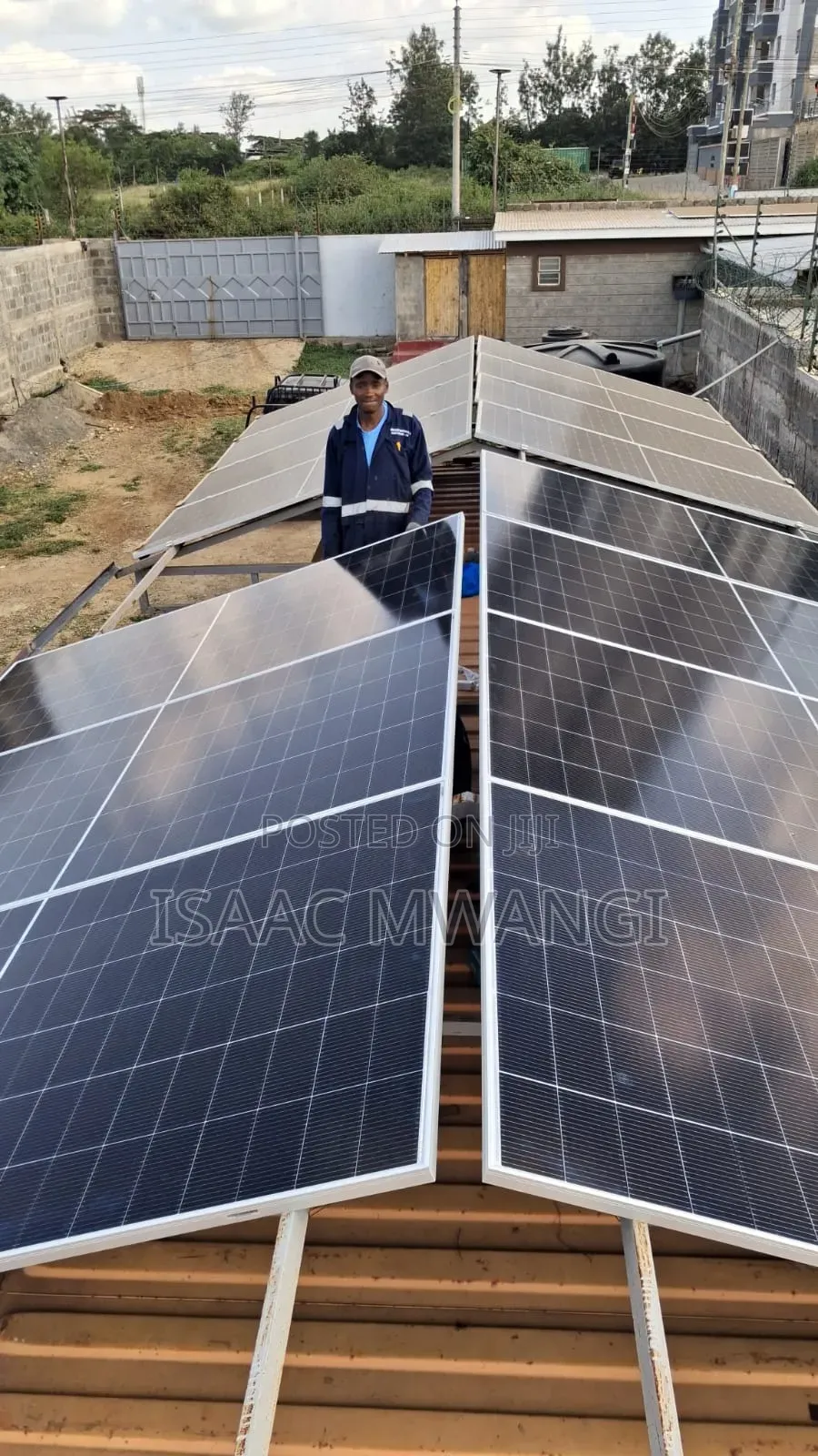 Solar Technician/ Installation