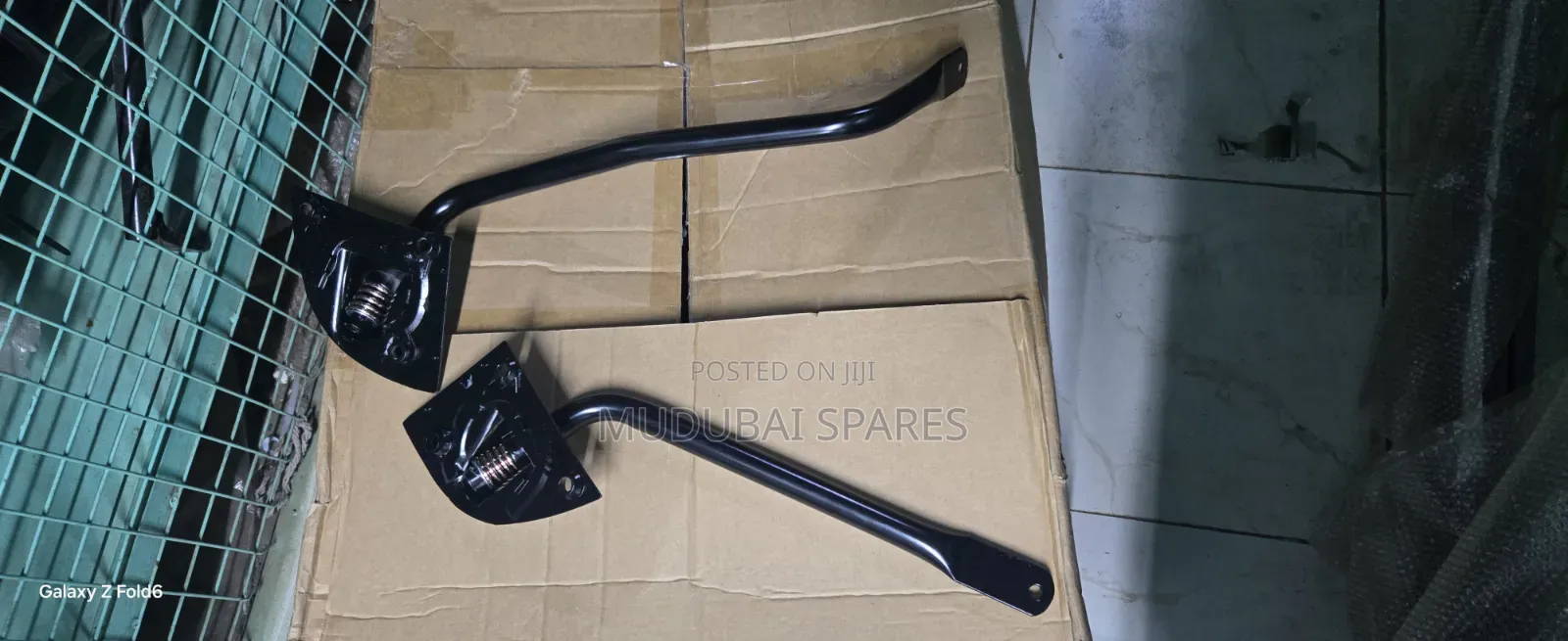 Mitsubishi Fh 215 Side Mirror Arm