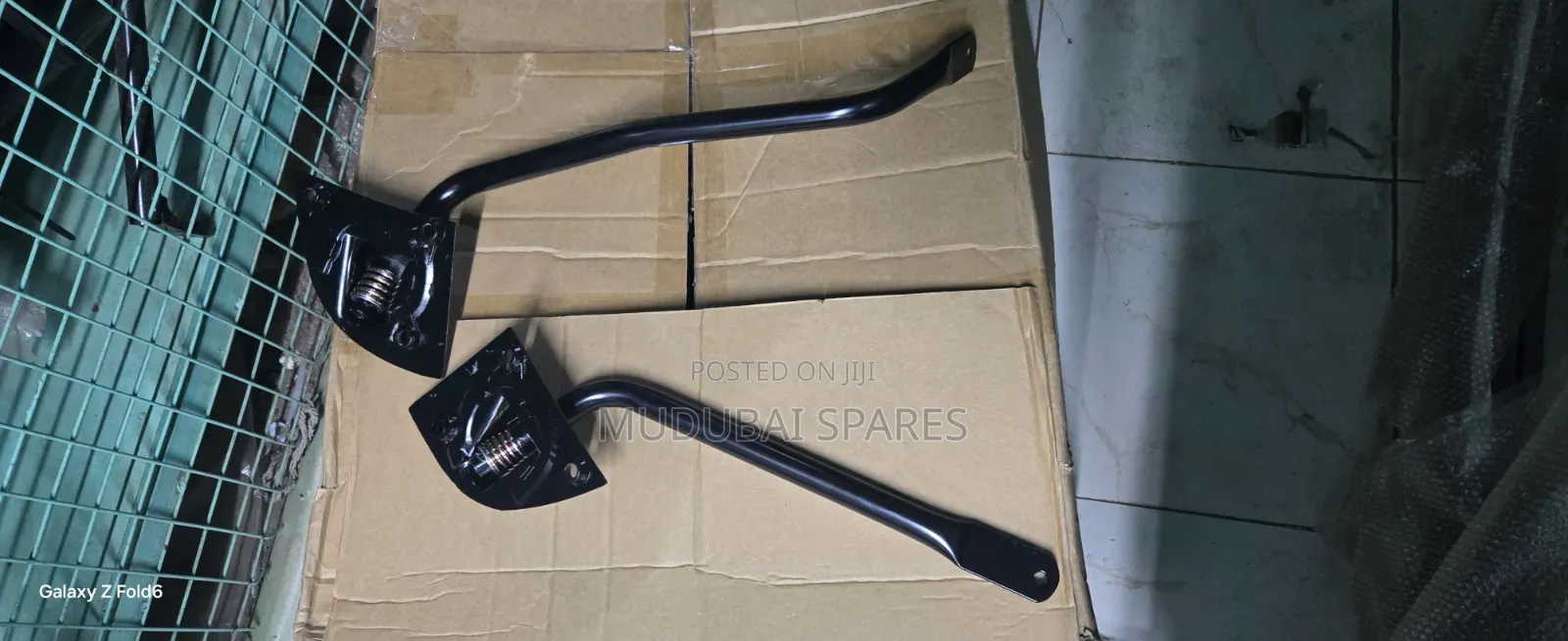 Mitsubishi Fh 215 Side Mirror Arm