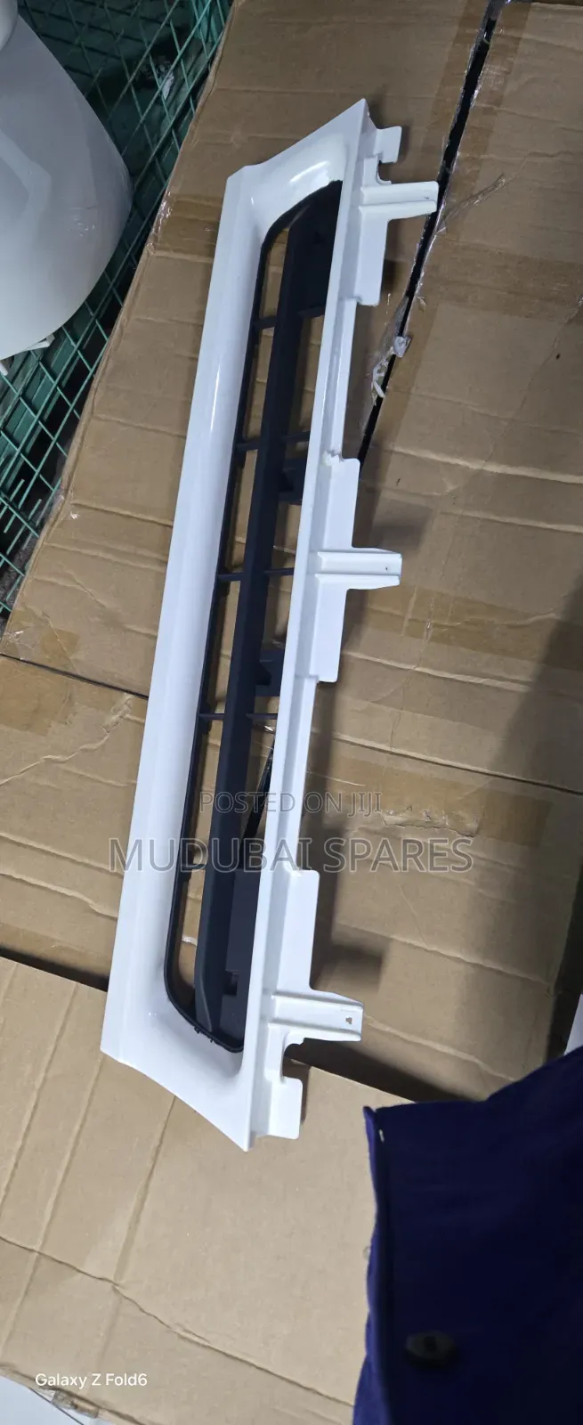 Isuzu Frr33,fsr and FVZ Old Model L Front Grill