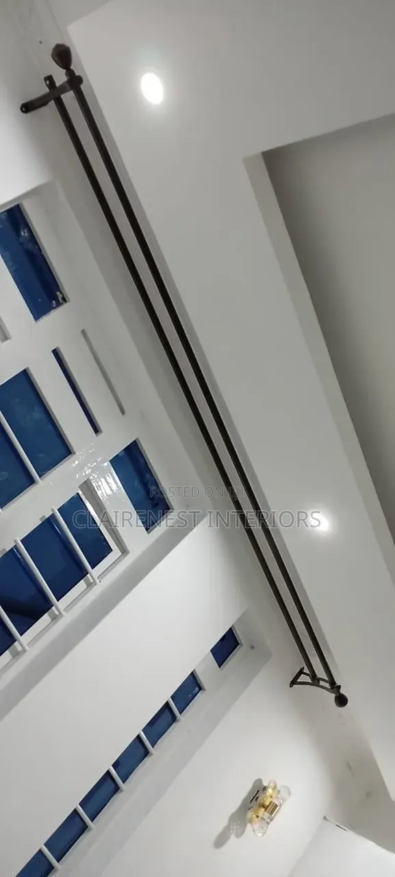 Add Value to Your Home With Powder Coated Window Curtain Rods