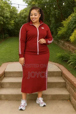 2 Piece Skirt Suit(Skirt and Coat )