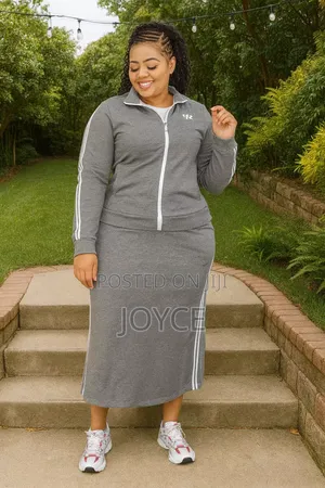 2 Piece Skirt Suit(Skirt and Coat )