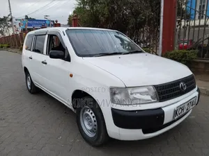 Toyota Probox 2009 White