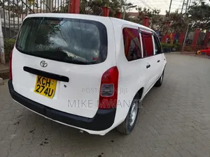 Toyota Probox 2009 White