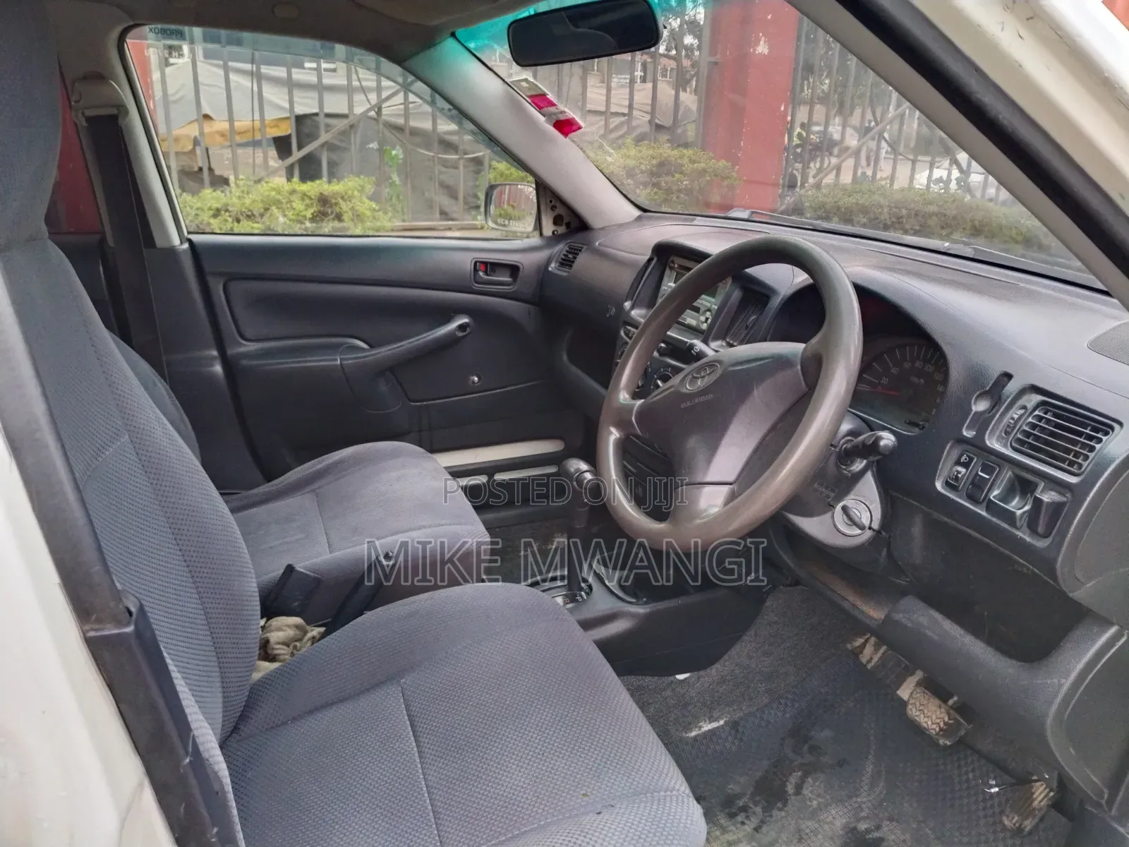 Toyota Probox 2009 White