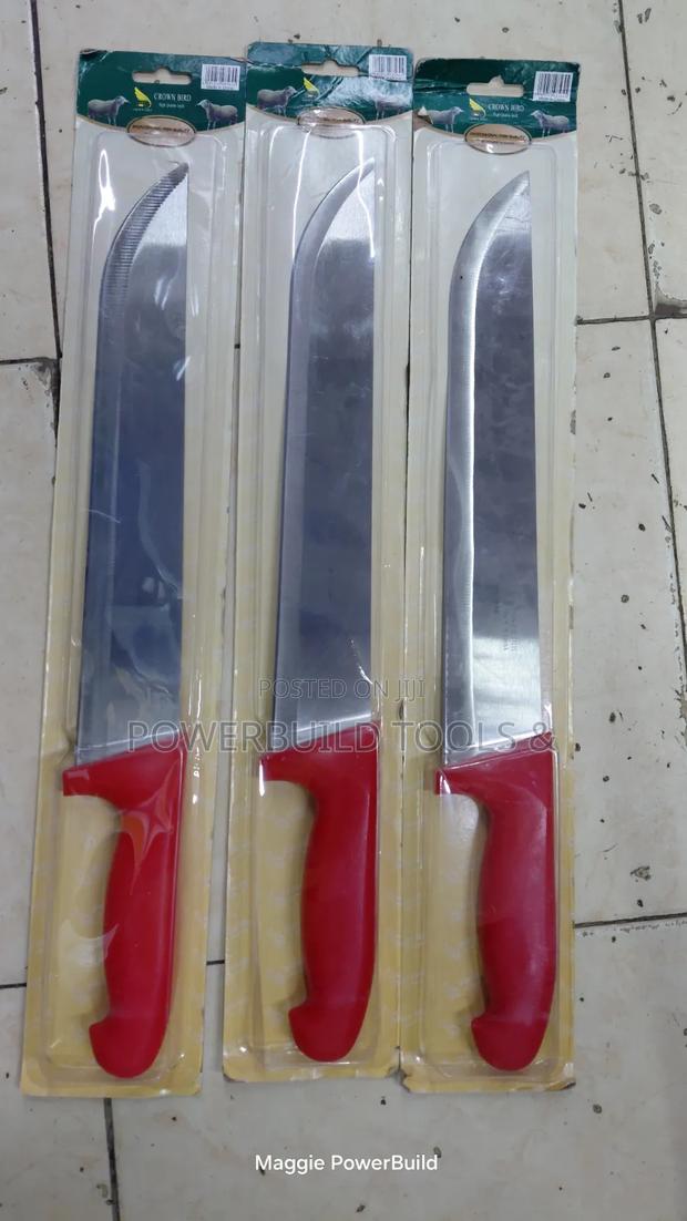 12-Inch Stainless Steel Butcher Knives