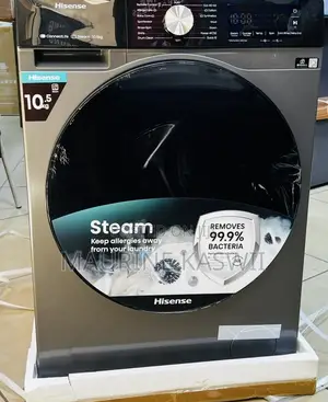 Hisense 10 Kg Washer (2024) Model