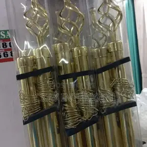 Style That Lasts, Cheap, Adjustable Window Curtain Rods