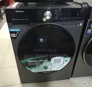 Hisense 10.5 Kg Wash Spin Automatic Full Machine
