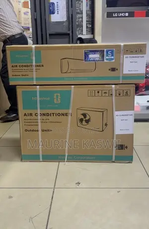 Hisense Air Condition 12000btu Inverter [As-12w4sgetu00