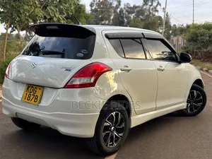 Suzuki Swift 2014 Pearl