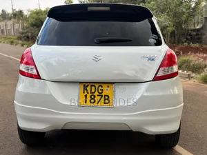 Suzuki Swift 2014 Pearl