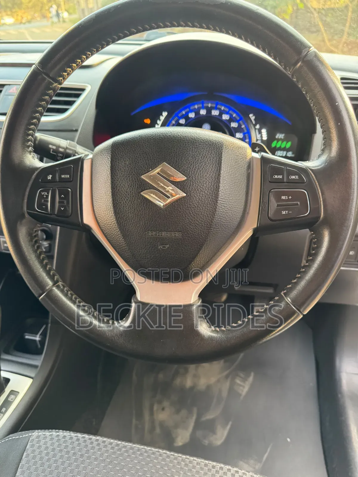 Suzuki Swift 2014 Pearl