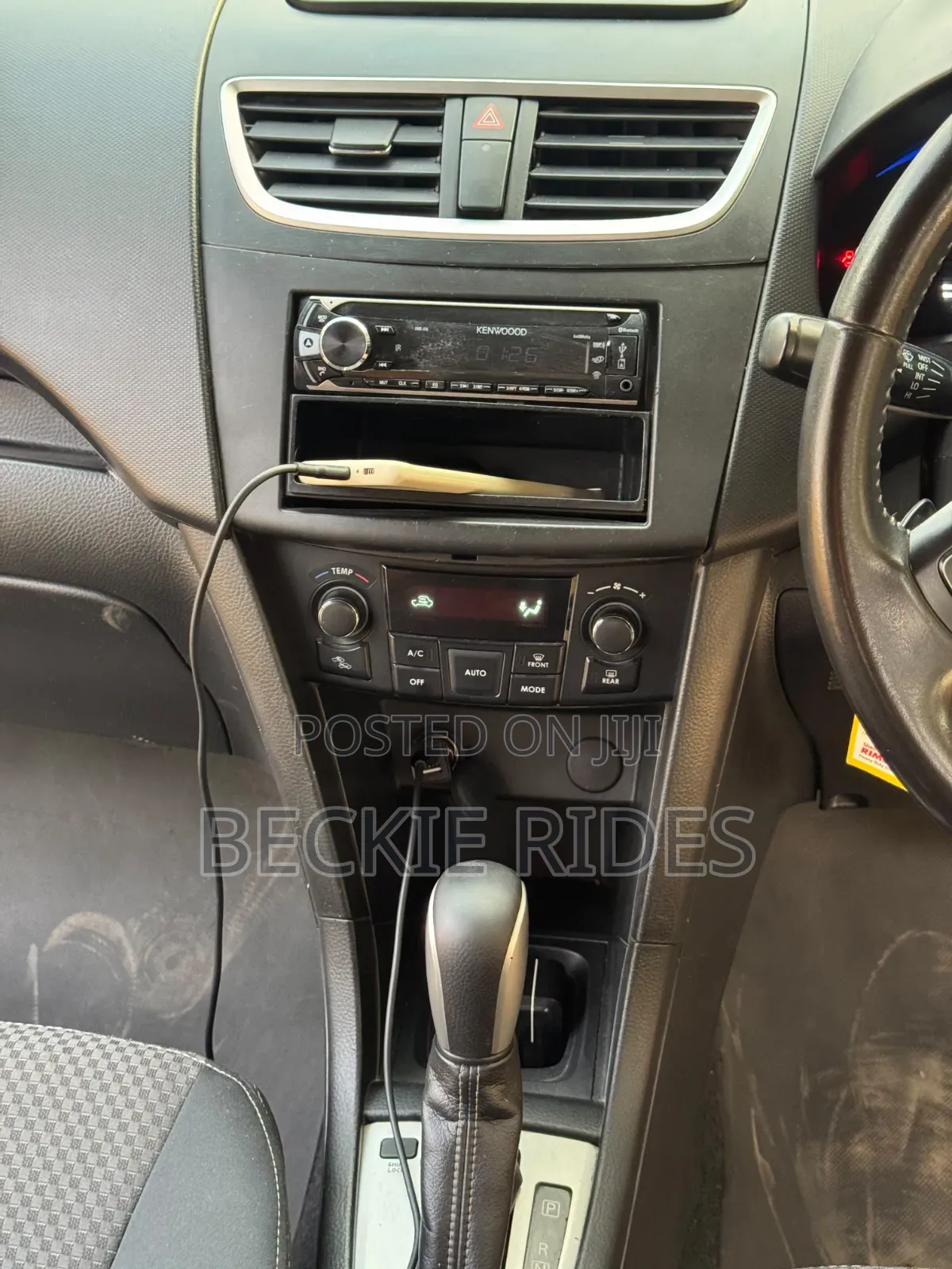 Suzuki Swift 2014 Pearl