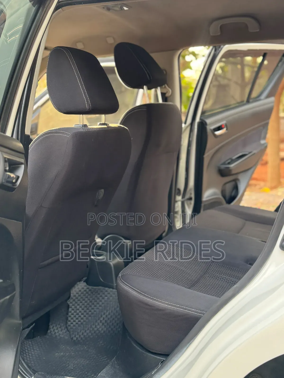 Suzuki Swift 2014 Pearl