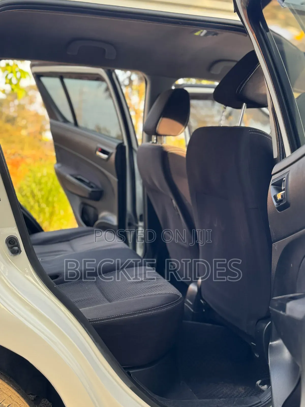 Suzuki Swift 2014 Pearl