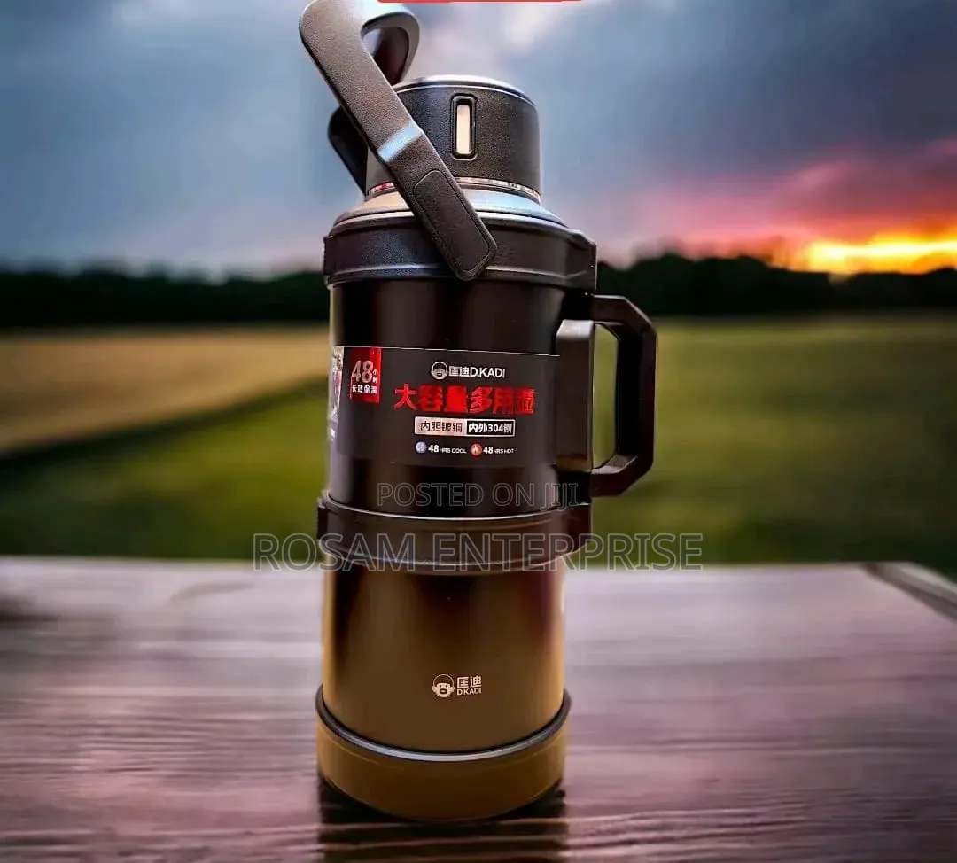 KD Carpto 5L Flask