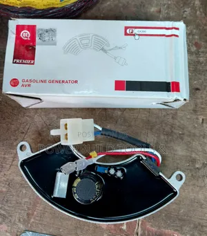 5kw to 8kw AVR Single Phase for GX390