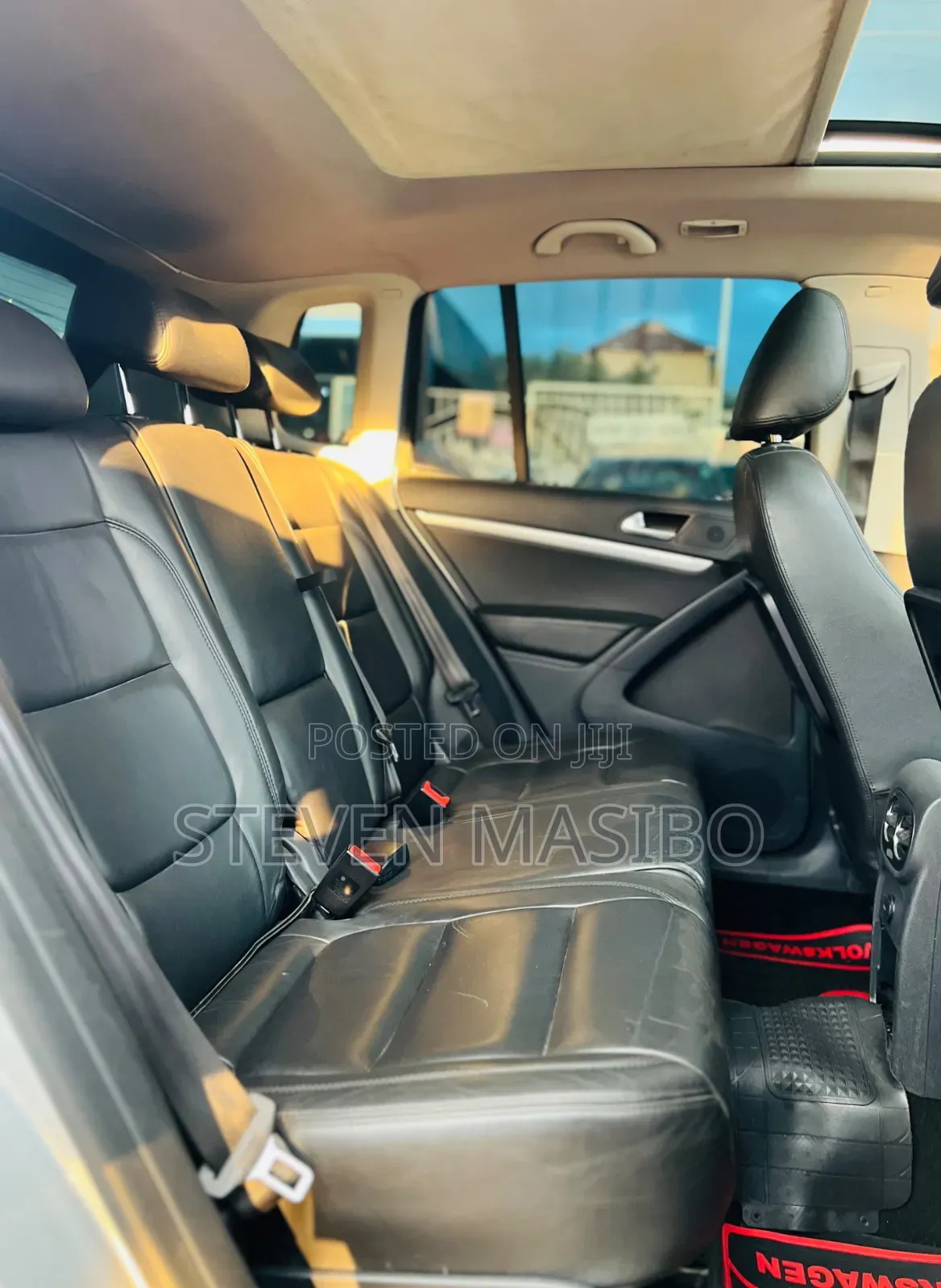 Volkswagen Tiguan 2014 Silver