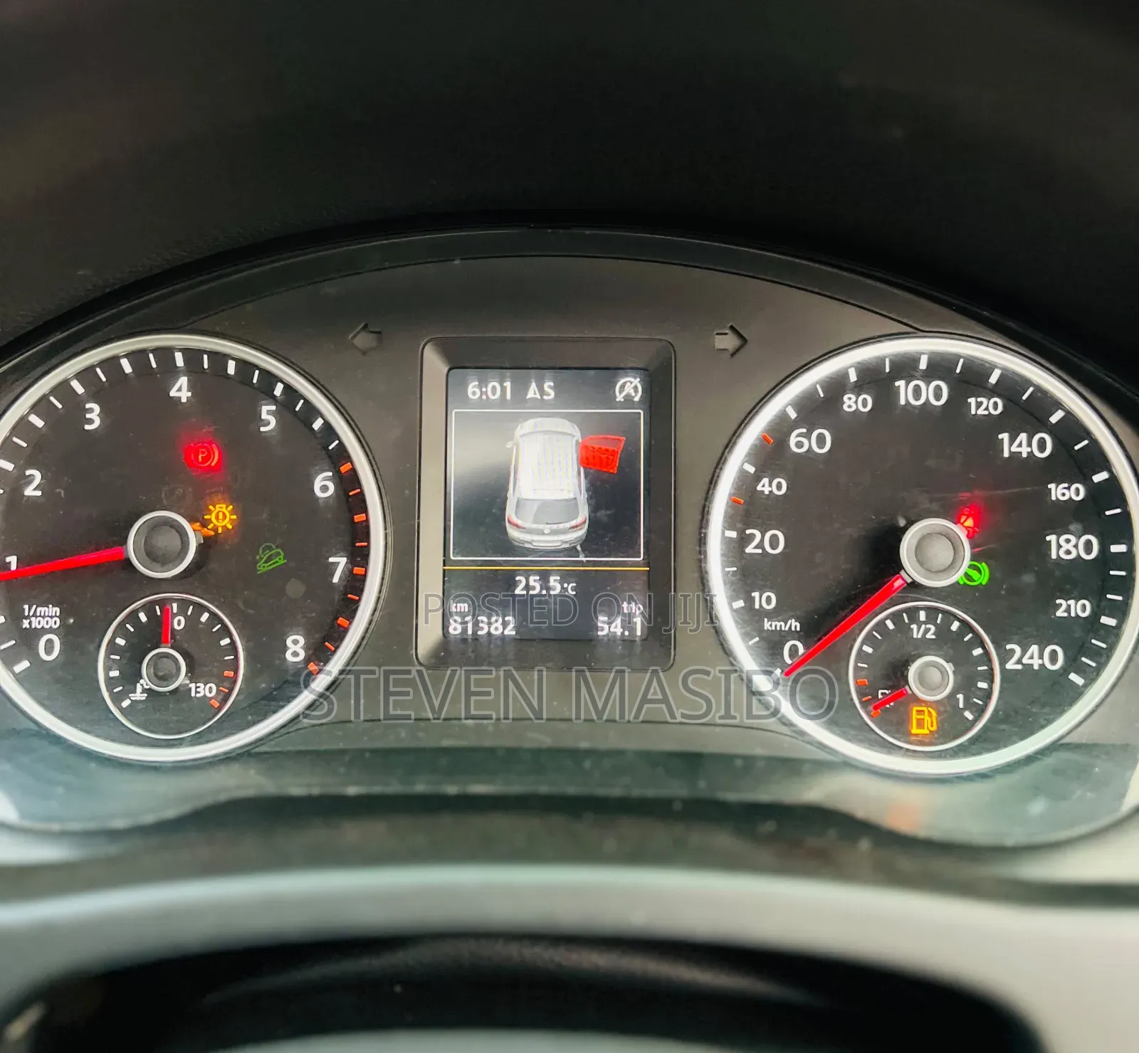 Volkswagen Tiguan 2014 Silver