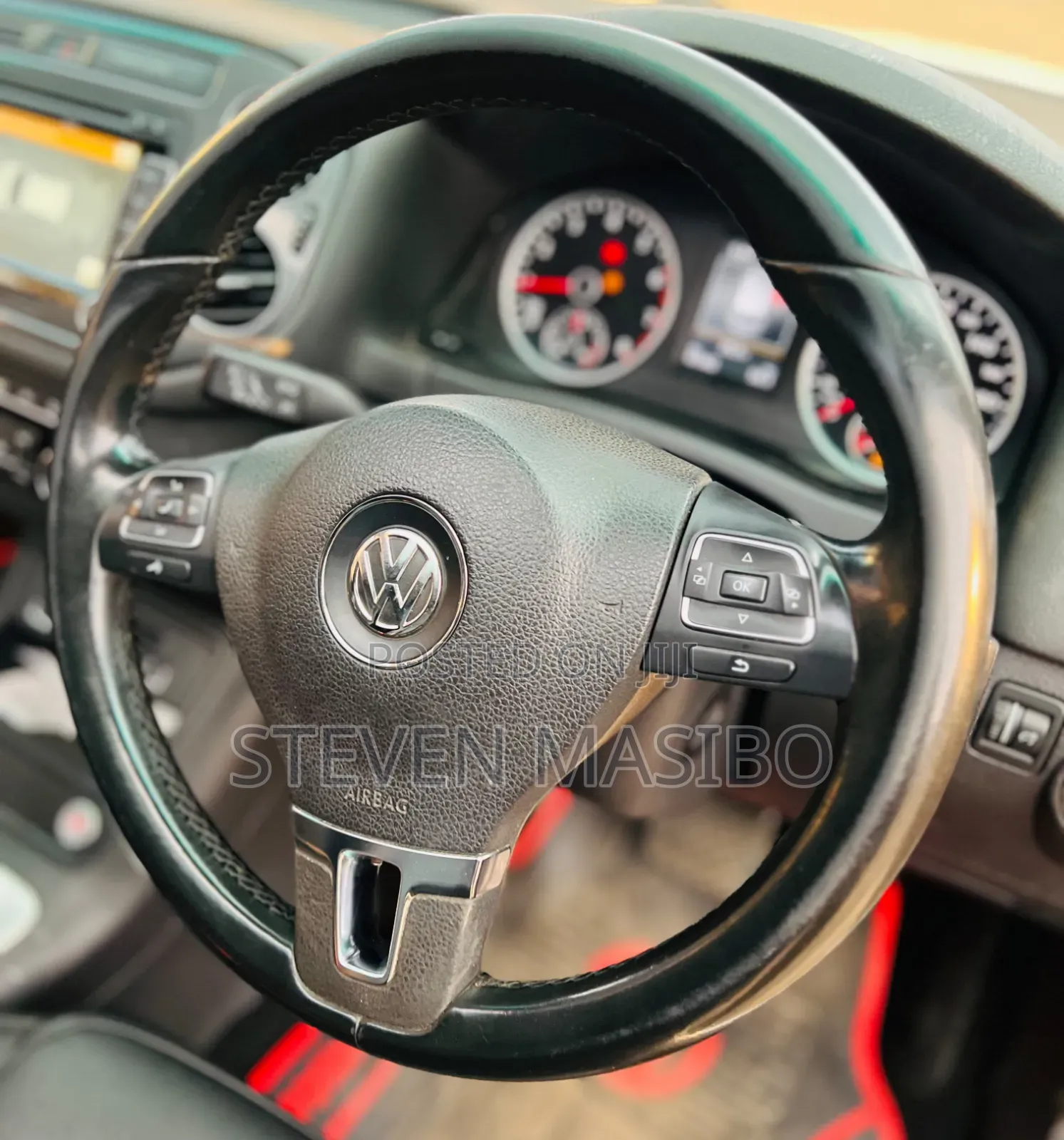 Volkswagen Tiguan 2014 Silver