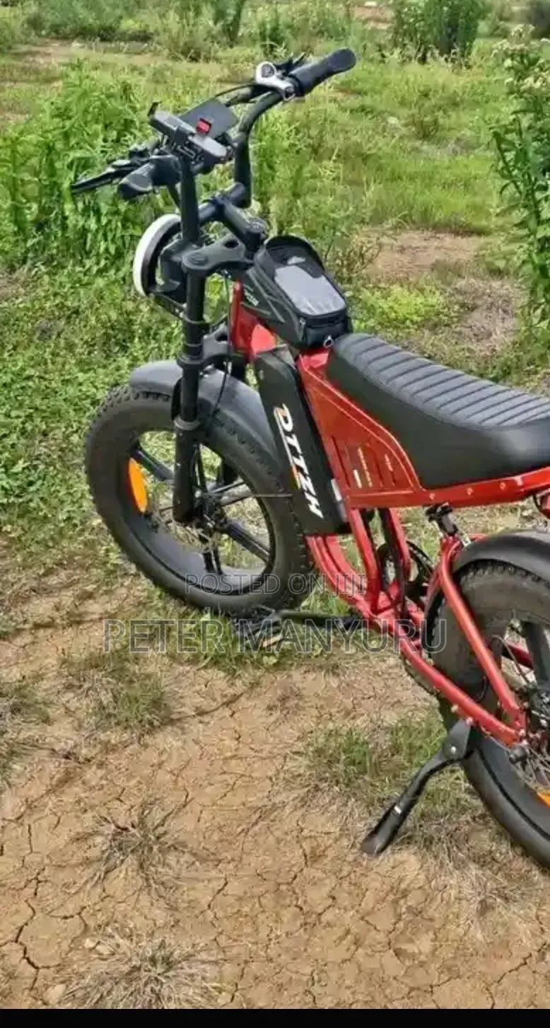 Bikes at an Affordable Prices