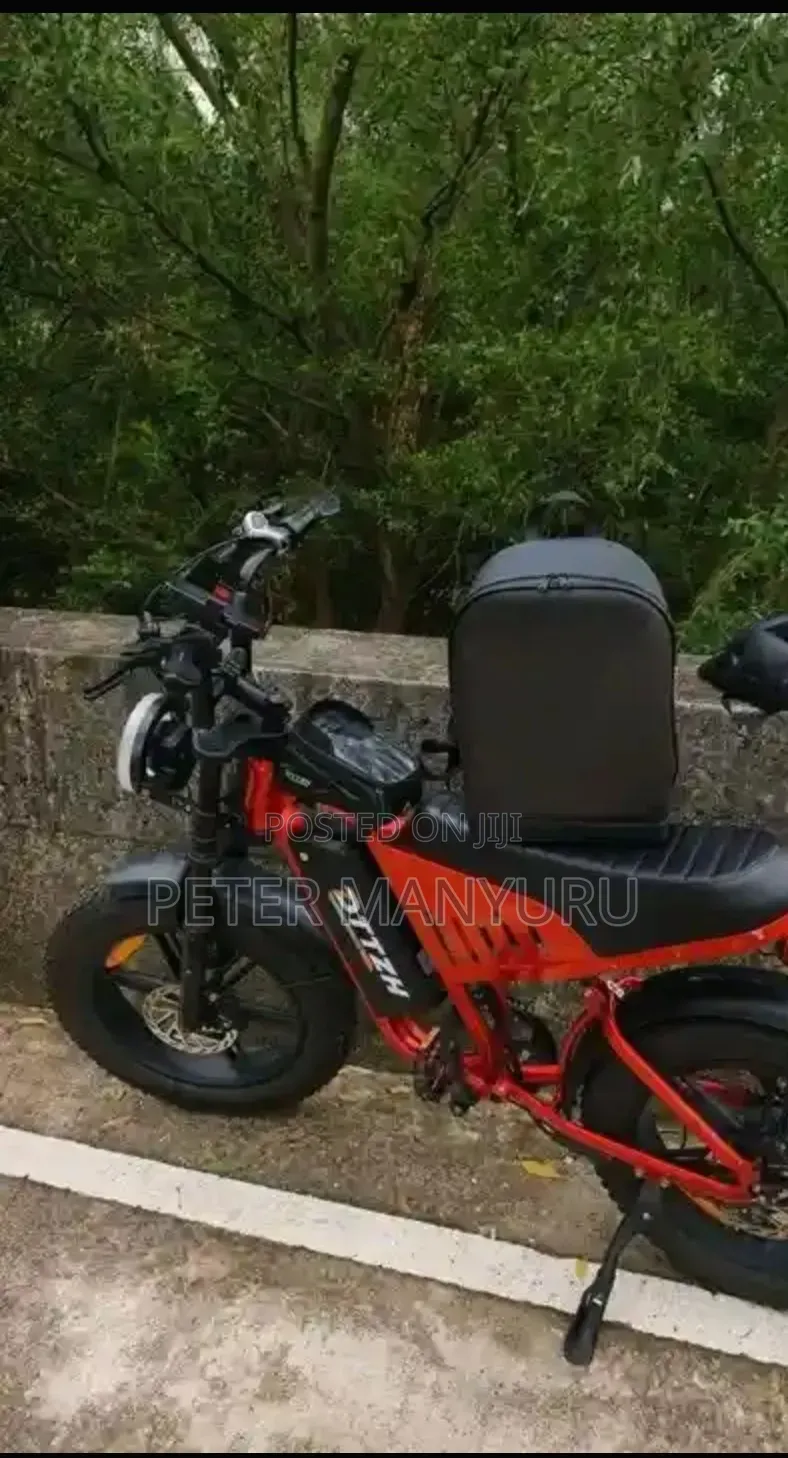 Bikes at an Affordable Prices