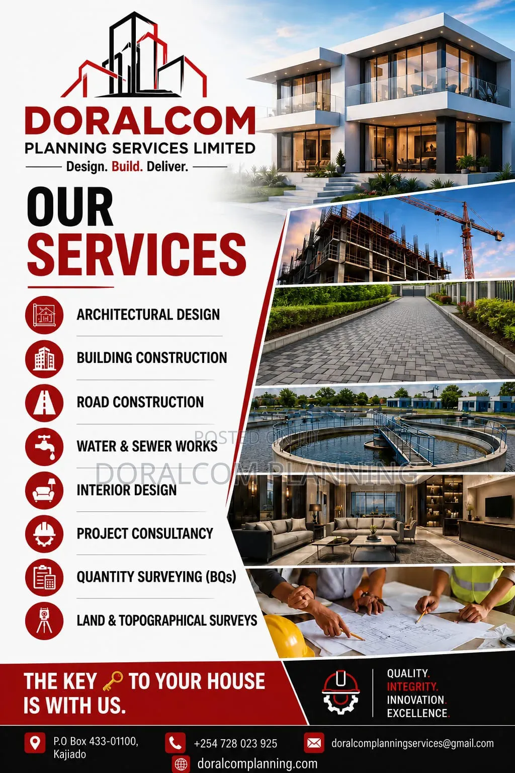 Building Constructions, Architectural Structural Drawings Bq.