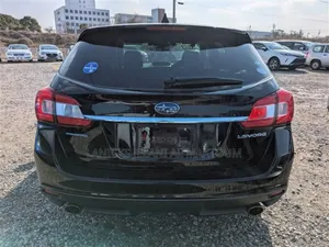 Subaru Levorg 1.6 STI Sport EyeSight 2019 Black