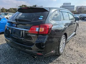 Subaru Levorg 1.6 STI Sport EyeSight 2019 Black