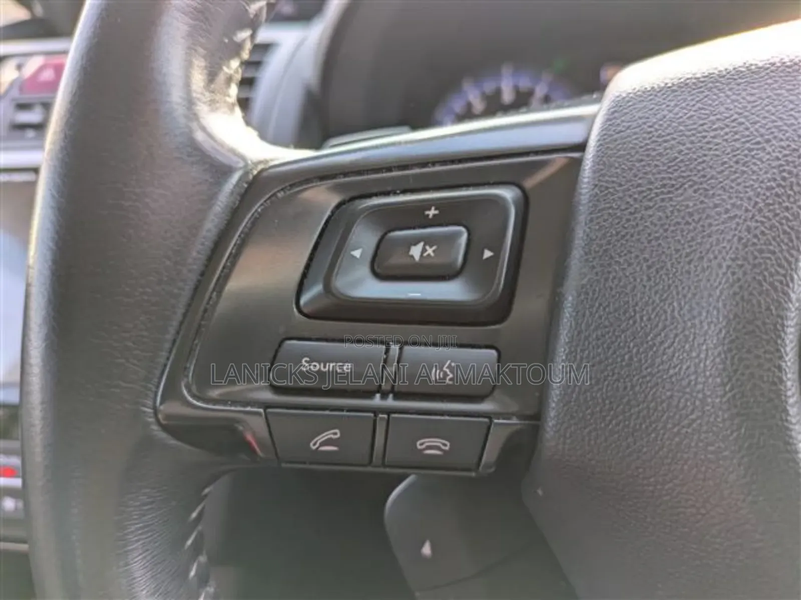 Subaru Levorg 1.6 STI Sport EyeSight 2019 Black