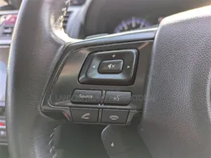 Subaru Levorg 1.6 STI Sport EyeSight 2019 Black