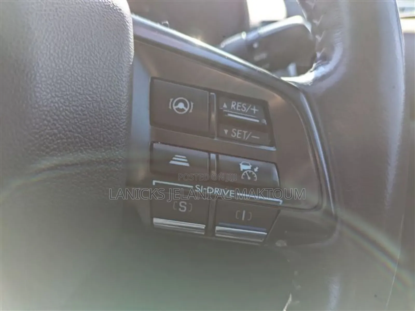 Subaru Levorg 1.6 STI Sport EyeSight 2019 Black