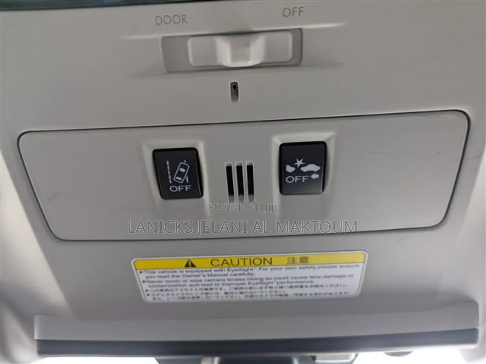 Subaru Levorg 1.6 STI Sport EyeSight 2019 Black