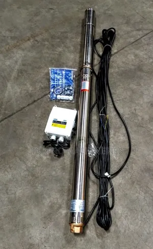 1 HP Slim Body Usk Deep Well Submersible Pump