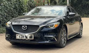 Mazda Atenza 2016 Black