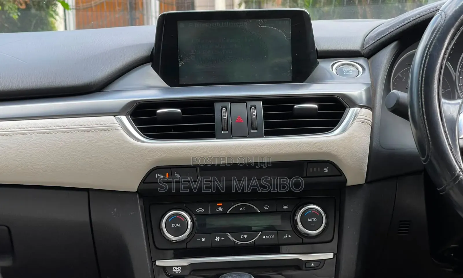 Mazda Atenza 2016 Black
